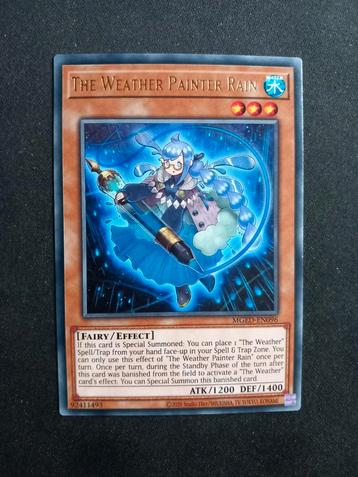 Maximum Gold: El Dorado The Weather Painter Rain 096 NM beschikbaar voor biedingen