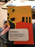 Ethics: An Introduction to moral philosophy, Boeken, Ophalen of Verzenden, Zo goed als nieuw