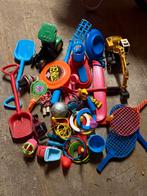 Grote partij divers buiten kinderspeelgoed, Ophalen, Gebruikt
