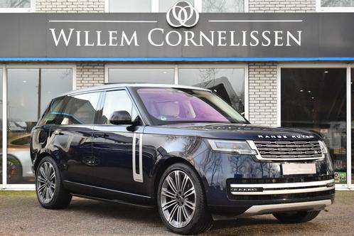 Land Rover Range Rover 4.4 P530 LWB Autobiography 7p. MHEV N, Auto's, Land Rover, Bedrijf, Te koop, 360° camera, 4x4, ABS, Achteruitrijcamera