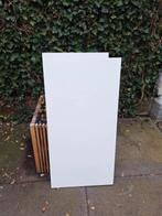 Witte kast plank, Doe-het-zelf en Verbouw, Ophalen, Zo goed als nieuw