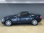 Mercedes-Benz SLK 230 K. (bj 1998, automaat), Auto's, Oldtimers, Achterwielaandrijving, 194 pk, Cabriolet, Blauw