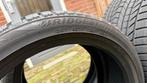 Winterbanden set 225/40/18 - Bridgestone & Continental, Ophalen, 18 inch, Gebruikt, Winterbanden