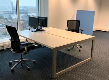 Bureau beschikbaar voor biedingen