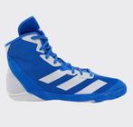 UITVERKOOP Worstelschoen AdiZero BLAUW worstelen boksen, Ophalen, Nieuw, Overige, Vechtsportschoenen