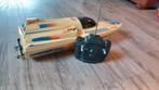 Radiografische RC speedboot HT-3821, Hobby en Vrije tijd, Modelbouw | Boten en Schepen, Ophalen of Verzenden, Gebruikt, Groter dan 1:32