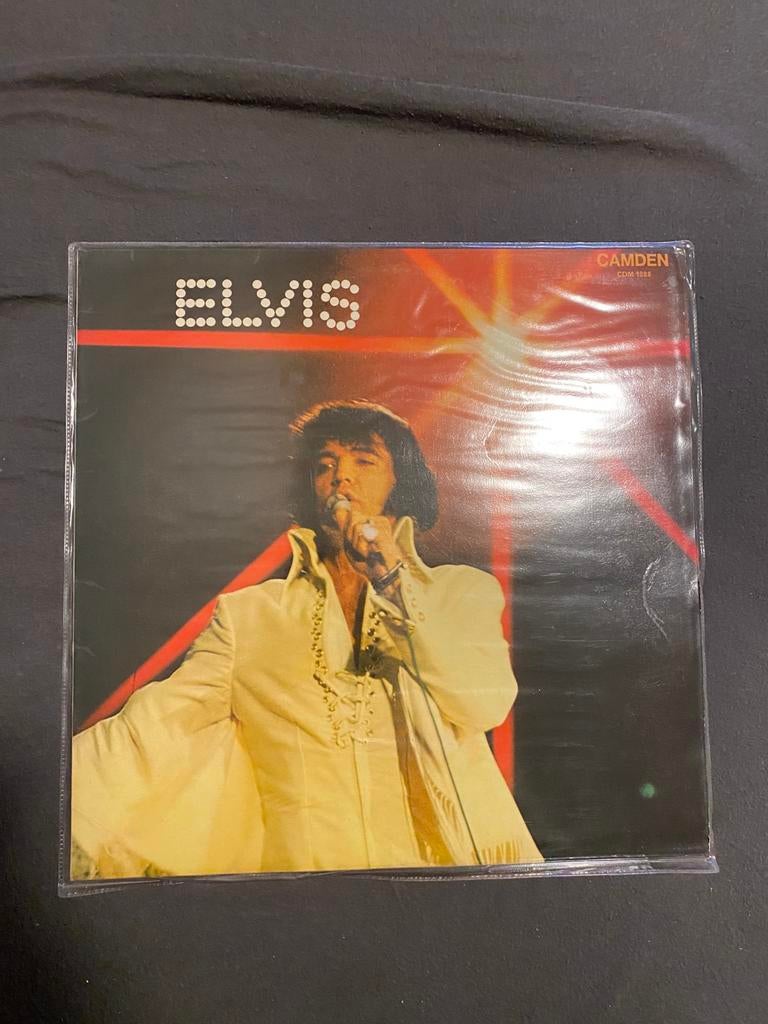 Elvis Presley Vinyl, Ophalen of Verzenden, Zo goed als nieuw, Overige formaten, Poprock