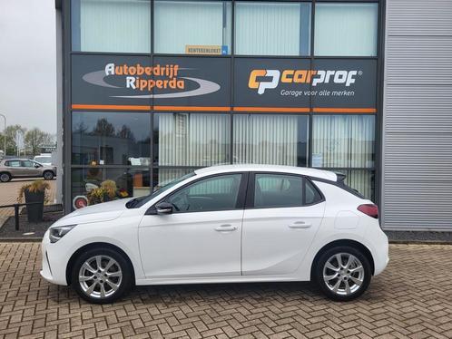 Opel Corsa 1.2 Edition, Auto's, Opel, Bedrijf, Te koop, Corsa, ABS, Achteruitrijcamera, Airbags, Airconditioning, Boordcomputer