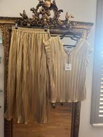 Femmes du Sud rok M top L nieuw, Ophalen of Verzenden, Nieuw, Maat 42/44 (L), Cocktailjurk