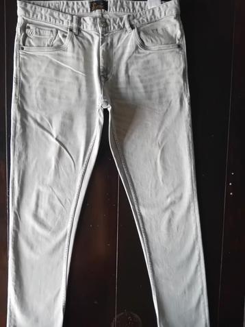 ZGAN GRIJZE PME LEGEND XV STRETCH TAPERED JEANS SIZE 38/36!! beschikbaar voor biedingen