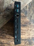Docking station, Ophalen, Gebruikt, Docking station, Laptop