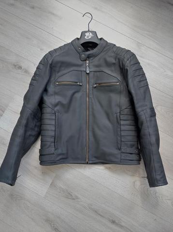 leren motorjas 19 Series maat 50 beschikbaar voor biedingen