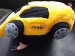 ANWB pluche VW auto 29x15cm met Wegenwachtman, Verzenden, Gebruikt