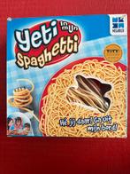 Megableu Yeti in mijn spaghetti, Hobby en Vrije tijd, Gezelschapsspellen | Overige, Gebruikt, Ophalen of Verzenden, Een of twee spelers