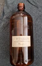 Antieke Apothekersfles - Phosphorus - Carlo Erba Milano, Antiek en Kunst, Ophalen