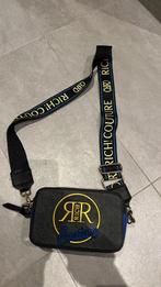 Rich! Couture Schoudertas, Ophalen of Verzenden, Zo goed als nieuw, Zwart, Schoudertasje