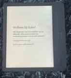 Kobo Libra h2o zwart (zo goed als nieuw), Computers en Software, E-readers, 8 GB, Kobo, Ophalen of Verzenden, Zo goed als nieuw