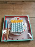 Verjaardagstaart NIEUW, Ophalen of Verzenden, Nieuw