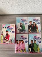 Amika - Seizoen 1 DVD box, Cd's en Dvd's, Alle leeftijden, Ophalen of Verzenden, Gebruikt, Boxset