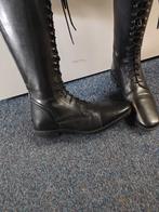 Paardrijlaarzen elegant lace maat 41 kuit 34-41,5, Eu, Ophalen of Verzenden, Eu, Hkm