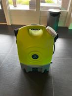Aqua2Go draagbare hogedrukreiniger – weinig gebruikt, Doe-het-zelf en Verbouw, Reinigingsmachines, Ophalen of Verzenden, Zo goed als nieuw