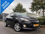 Ford Fiesta 1.25 ST LINE 82 PK STOELVERWARMING-AIRCO, Auto's, Ford, Voorwielaandrijving, Stof, 1242 cc, 82 pk