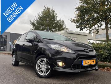 Ford Fiesta 1.25 ST LINE 82 PK STOELVERWARMING-AIRCO beschikbaar voor biedingen