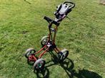 golf trolley BAGBOY, Sport en Fitness, Golf, Ophalen, Gebruikt, Golfkar, Overige merken