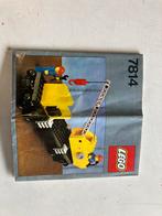 Lego bouwboekje 7814, Kinderen en Baby's, Speelgoed | Duplo en Lego, Ophalen of Verzenden