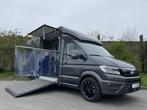 MAN TGE 4.160 Paardenwagen / Horsetruck / Veewagen 3880 KG C, Auto's, Bestelauto's, 4 cilinders, MAN, Bedrijf, Diesel