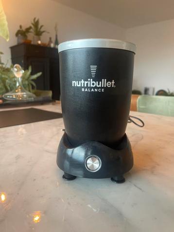 NutriBullet Complete Set - Incl. Bekers & Accessoires beschikbaar voor biedingen
