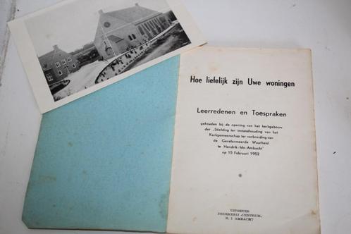 Ds. G. van de Breevaart e.a. - Hoe liefelijk zijn Uwe woning, Boeken, Godsdienst en Theologie, Gelezen, Christendom | Protestants