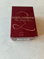 Dolce & Gabbana Eau de Parfum 50ml, Sieraden, Tassen en Uiterlijk, Uiterlijk | Parfum, Ophalen of Verzenden, Nieuw