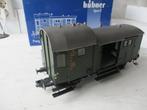 Hübner Goederen begeleidings wagen Pwg pr.14 DB Spoor 1, Ophalen, Gelijkstroom of Wisselstroom, Wagon, Zo goed als nieuw