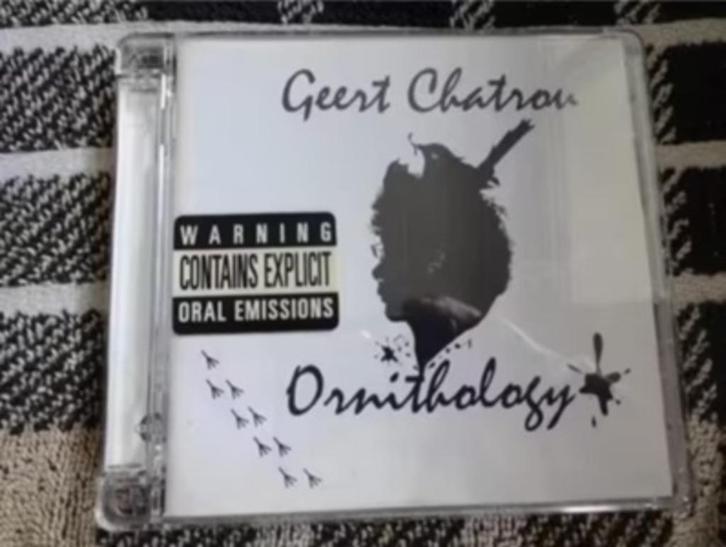 2 CD Geert Chatrou – Ornithology , Basta 3091692, Cd's en Dvd's, Cd's | Pop, Gebruikt, 2000 tot heden, Boxset, Ophalen of Verzenden