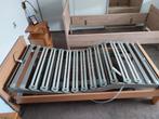Lattoflex elektrische bedbodem 90 x 200cm, Ophalen, Gebruikt, 90 cm, Eenpersoons