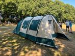 Obelink 4-persoons tunneltent, Caravans en Kamperen, Tenten, Ophalen, Gebruikt, Tot en met 4