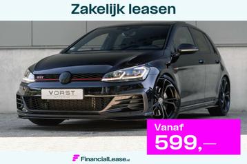 Volkswagen Golf 2.0 TSI GTI TCR Pano Dsg Akrapovic beschikbaar voor biedingen