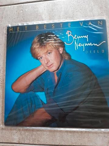 mooie lp van Benny Neyman beschikbaar voor biedingen
