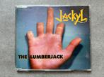 Jackyl - The Lumberjack, leuke maxi-cd in prima staat, Ophalen of Verzenden, Poprock