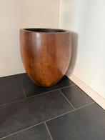 Palm pot, Kunststof, 40 cm of meer, Rond, Ophalen of Verzenden