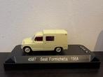 Seat Formichetta, uit nalatenschap., Hobby en Vrije tijd, Modelauto's | 1:43, Ophalen of Verzenden, Nieuw, Auto, Overige merken