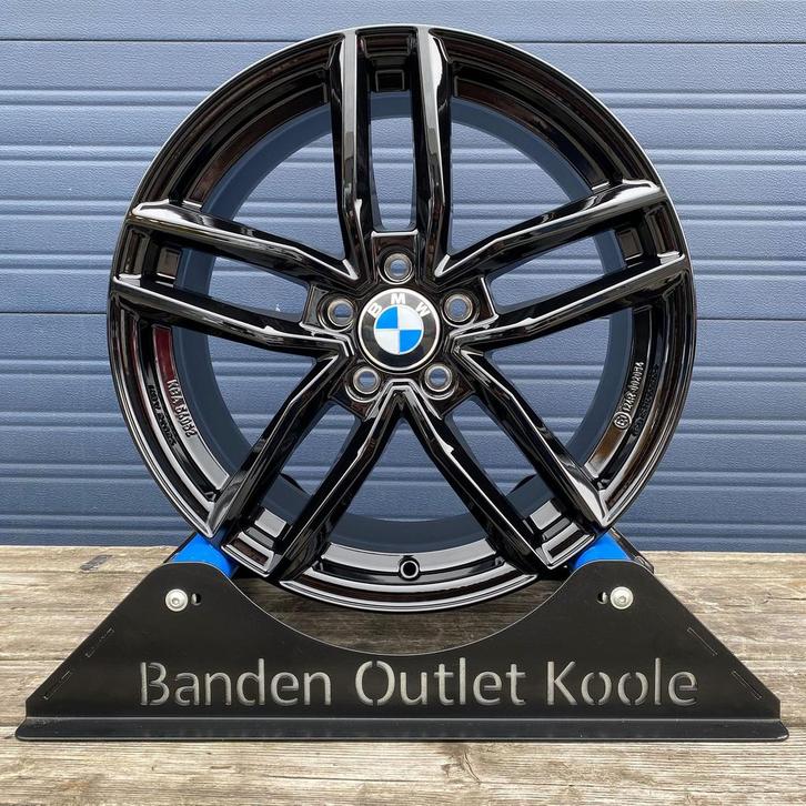 BMW X1 F48 2 Serie Gran Tourer F46 F45 U06 5x112 18'' Velgen, Auto-onderdelen, Banden en Velgen, Velg(en), 18 inch, Personenwagen