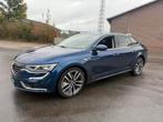 Renault Talisman Energy dCi 110pk 2016 Blauw sedan bose, 150 €/maand, 745 kg, 4 cilinders, Blauw