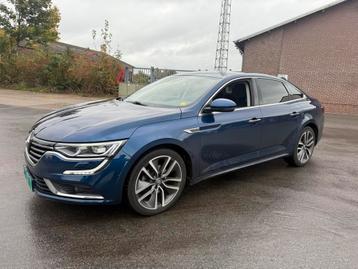 Renault Talisman Energy dCi 110pk 2016 Blauw sedan bose beschikbaar voor biedingen