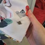 Loom & Lace jurk nieuw met grote flamingo's mt L nr 45100, Kleding | Dames, Jurken, Loom & lace, ., Maat 42/44 (L), Nieuw