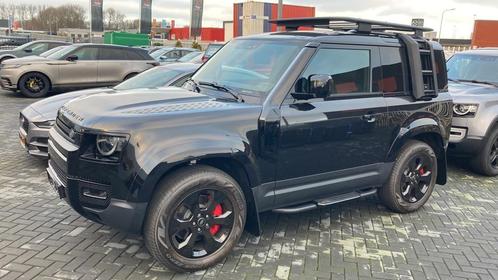 Imperiaal, dakladder en box voor Landrover Defender 90 2022, Auto diversen, Auto-accessoires, Zo goed als nieuw, Ophalen of Verzenden
