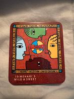 Mehari’s sigaren blik, Verzamelen, Ophalen of Verzenden, Gebruikt, Tabaksdoos of Verpakking