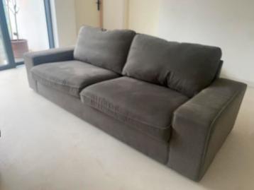 IKEA Kivik Chaise Long (3 x!) + 2,5 Zitsbank - Bottled Green - afbeelding 2