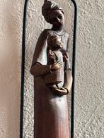 Beeld Moeder en Kind, Antiek en Kunst, Kunst | Beelden en Houtsnijwerken, Ophalen of Verzenden